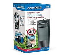 Marina Internal Filter i25 for Aquariums 25 L (6.6 US Gal.)