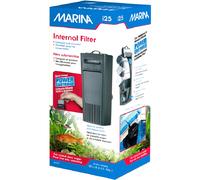 MARINA i25 INTERNAL FILTER Cartridges or Filter : Aqua Fish 25L Water Filtration