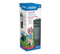 Marina Internal Filter i25 for Aquariums 25 L (6.6 US Gal.)