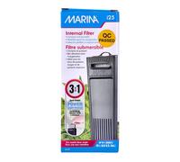 Marina Internal Filter i25 for Aquariums 25 L (6.6 US Gal.)