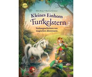 Marina Krämer M Kleines Einhorn Funkelstern. Vorlesegeschichten (3) v (Hardback)