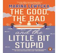 Marina Lewycka The Good, the Bad & the Little Bit Stupid Paperback Book Marina Lewycka Multicolor