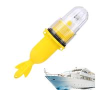 Marina Marina Light Stick Light Stick - Waterproof Glow Stick Alternative | Safe for Beacon Lights, Pontoon Kayaks, Marine, Buoy, Boat, Paddle, Freshwater and Saltwater