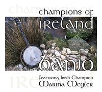 Marina Meyler - Champions Of Ireland - Banjo
