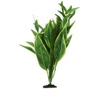 Marina Natural Dracena Silk Plant, Large, 33 x 35.5 cm, Green