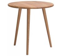 Marina Natural Oak Lamp Table