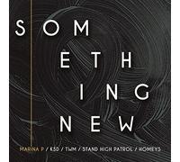Marina P - Something New [12" VINYL]