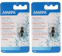 Marina Plastic Check Valve/Non Return Valve (Pack of 2)