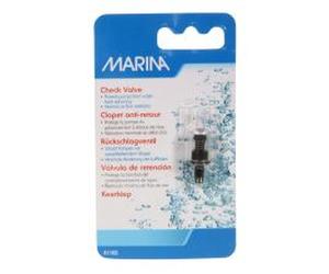 Marina Plastic Check Valve - Single