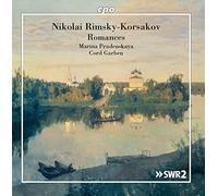 Marina Prudenskaya - Nikolai Rimsky-Korsakov: Romances
