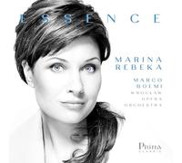 Marina Rebeka, Wroclaw Opera Orchestra, Marco Boemi - Essence