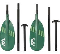 Marina Ripple-Tech 2-in-1 Aluminium Kayak/Canoe Paddle -