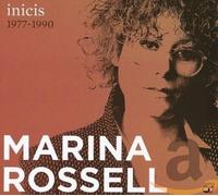 Marina Rossell - Inicis 1977-90 - Marina Rossell
