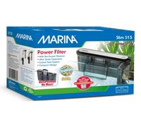 Marina Slim Aquarium Filter S15 - Hangs from Back of Tank