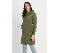 'Marina' Softshell Long Jacket TOG24 Khaki 22