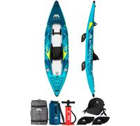 Aqua Marina Steam 312 - 1 Person Inflatable Kayak Package