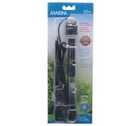 MARINA Submers Pre Set Heater 50w 22cm