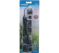 MARINA Submers Pre Set Heater 50w 22cm