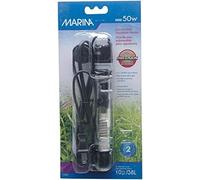 MARINA Submersib Pre Set Heater 50w 15cm