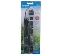 Marina Submersible Pre-Set Heater 22cm (50w)