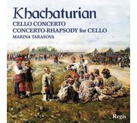 Marina Tarasova - Khachaturian Cello Concerto