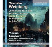 Tarasova, Marina - Mieczyslaw Weinberg..