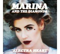 Marina The Diamond - Electra Heart - Vinyl Record - C23z