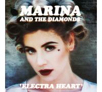 Electra Heart - Marina & The Diamonds - CD