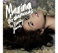 Marina and the Diamonds - Family Jewels [New Vinyl LP]