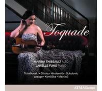 Marina Thibeault & Janelle Fung - Martinu: Toquade