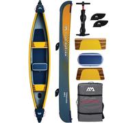 Marina Tomahawk 3 Person 15ft8 Premium Inflatable Canoe -