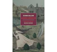Marina Warner - Down Below - Paperback - G245z