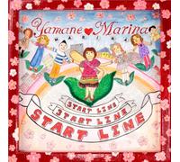 Marina Yamane - Start Line +Bonus [Japan CD] WPCL-11046