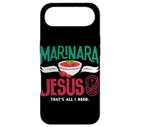 Marinara Italian Food Jesus Thats All I Need Case for iPhone Air