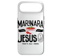 Marinara Italian Food Jesus Thats All I Need Case for iPhone Air