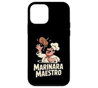 Marinara Maestro Chef Design Case for iPhone 12 mini