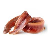 Marinated White Anchovies Mexican Style 1kg | Boquerones with Chilli & Citrus | Ready to Eat | Chilled Seafood for Tapas & Catering