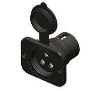 Marinco 12VBRS3 Trolling Motor Receptacle 70A, Multicoloured