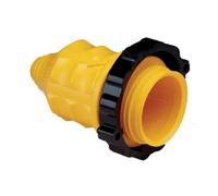 Marinco 16 Amp/230V Shroud - Yellow
