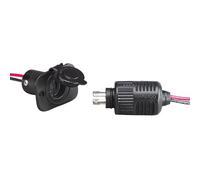 Marinco 2 Wire ConnectPro Receptacle and Plug Combo, 12VCPS2