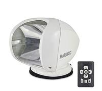 MARINCO SPL-12 W Pirate for Boat, Marine, 12 V 24 V 100 W with Control, White