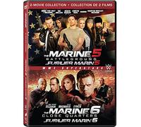 Marine 5: Battleground / Marine 6: Close Quarters [Region Free]