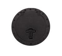 Marine Access Hatch - Waterproof Deck Hatch Lid | Non-Slip Plate with Storage Bag | Inspection and Maintenance for the Deck of a Yacht Kayak Fishing Boat | Durable, UV Resistant, Safe