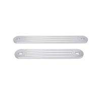 Marine Aluminum Plates TSP 1 TSP 2DP Set for Stress Distribution and Motor Weight Dispersion On Boats Aluminum Transom Plate