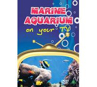 Marine Aquarium On Your TV [DVD]