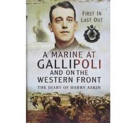 Marine at Gallipoli and on the Western Front
