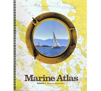 Marine Atlas Volume 1 Olympia to Malcolm Is