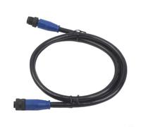 Marine Backbone Cable 2m PVC Oil Resistant Fire for proof Marine | IP67 rated, for gold-plated contacts, oil resistant, high for temp safe, seawater for proof, fire retardant PVC(2M)