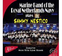 Marine Band of the Royal - Marine Band Of The Royal Netherlands Navy Plays Sammy Nestico