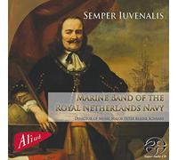Marine Band of the Royal - Semper Iuvenalis